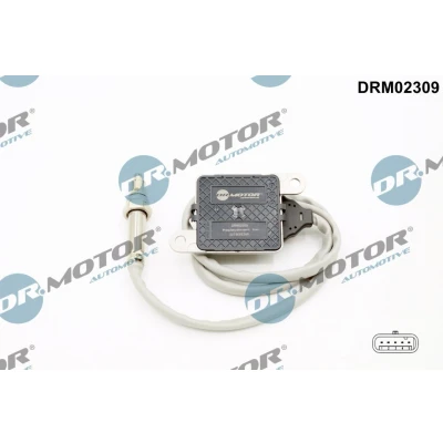 Imagen de Sensor NOx, catalizador NOx Dr.Motor Automotive DRM02309