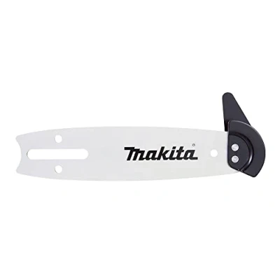 Imagen de Makita 158476 6 Barra guia de cadena 25 cm 1/4&quot; para sierra uc120DWae