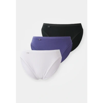 Imagen de Sloggi 3 PACK Basic + TAI Braguitas, Mujer, Talla: 40, Weiß