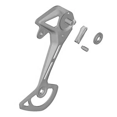 Imagen de SHIMANO PORTAPOLEAS EXT. Cambio RD M7100 SGS, Adultos Unisex, Multicolor (Multicolor), m7100sgs