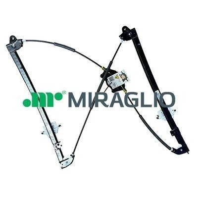 Imagen de Miraglio Elevalunas Delante, derecha electrónico sin electromotor con función de confort 30/925 FIAT: Ulysse II, PEUGEOT: 807, LANCIA: Phedra norauto,