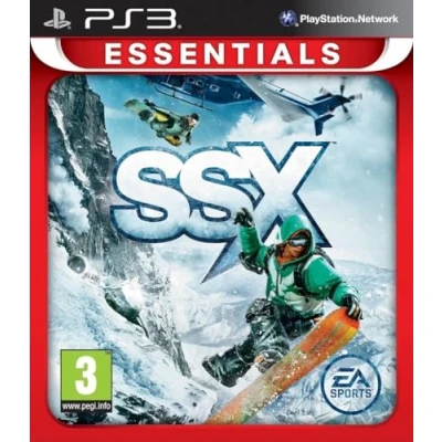 Imagen de SSX Essentials (PS3)