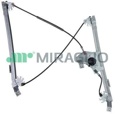 Imagen de Miraglio Elevalunas Delante, izquierda electrónico sin electromotor con función de confort 30/1963 norauto, oscaro, mister auto
