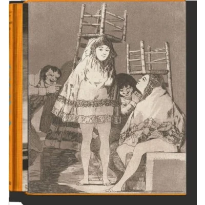 Imagen de Goya. La Obra Gráfica Completa Anna Reuter (autor), José Manuel Matilla (autor)