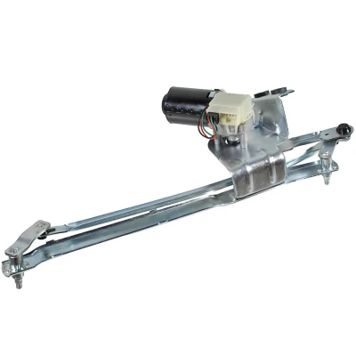 Imagen de METZGER 2191089 Varillaje de Limpiaparabrisas para vehíc. con volante a la izquierda delante electromotor FIAT: Seicento / 600 Hatchback