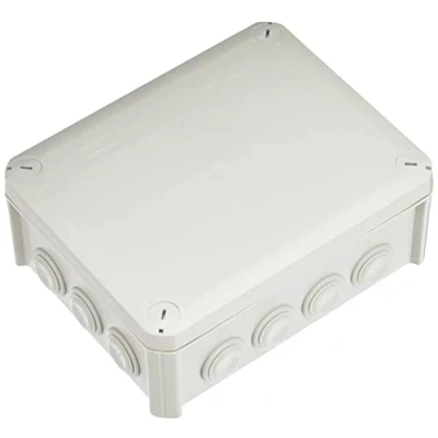 Imagen de Caja de derivació con conos