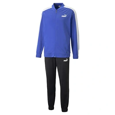 Imagen de PUMA Baseball Tricot Suit Chándal, Hombre, Zafiro Real, S