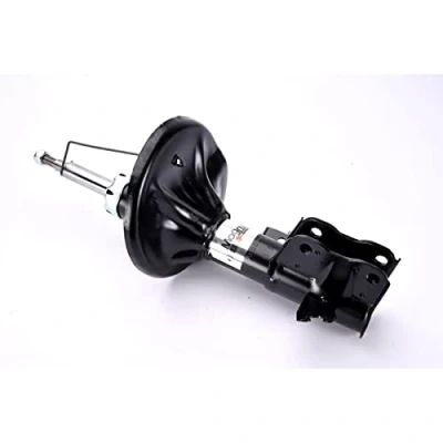 Imagen de Magnum Technology AG5020MT amortiguador Eje delantero, izquierda Presión de gas Bitubular Columna Espiga arriba, Placa abajo