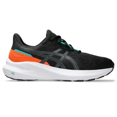 Imagen de ASICS GT 1000 13 GS, Sneaker, Negro/Carbono, 32.5 EU