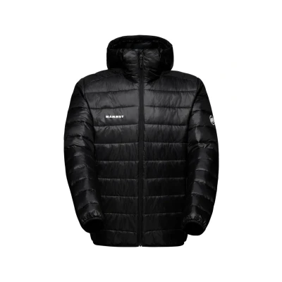 Imagen de Mammut CRAG IN Hooded Chaqueta de invierno, Hombre, Talla: Large, Black