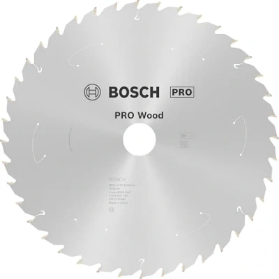 Imagen de Bosch Professional Disco de sierra circular Standard for Wood (madera, 254 x 30 2,2 mm, 48 dientes, accesorio sin cable)