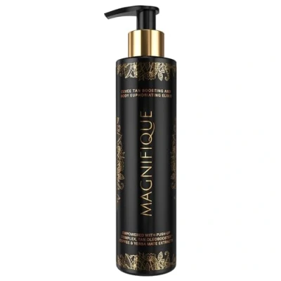 Imagen de Onyx Magnifique Luxury Sonnenstudio Loción intensificador de bronceado extremo