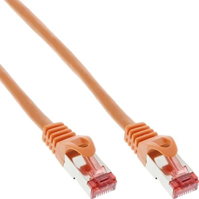 Imagen de Inline 15m S stp/pimf Cat.6 Cables De Red