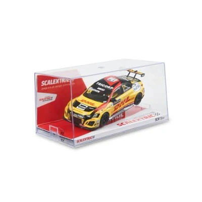 Imagen de SCALEXTRIC Coche de Carreras Original Slot Escala 1:32 (Audi RS3 LMS TCR DHL)