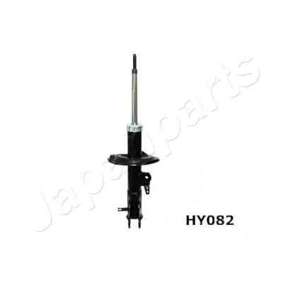 Imagen de JAPANPARTS MM HY082 amortiguador Eje delantero, derecha Presión de gas Bitubular Columna Espiga arriba HYUNDAI: i20 I Hatchback