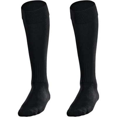Imagen de JAKO Uni 2.0 Socks Calcetines Unisex, Hombre, Negro, 5