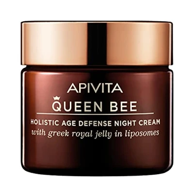 Imagen de Apivita Queen Bee Holistic Crema de noche antiedad 50ml