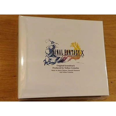 Imagen de Square Enix Final Fantasy X (Banda sonora CD)