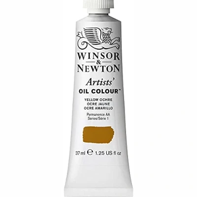 Imagen de Winsor &amp; Newton Artists Pintura al Óleo, 37 ML, Morado (Magenta)