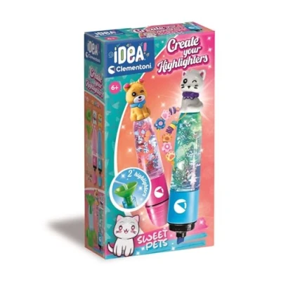 Imagen de Create your highlighter sweet pets