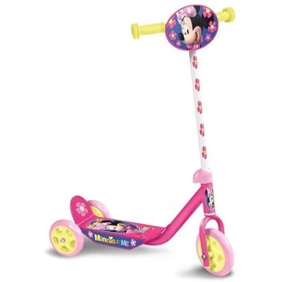 Imagen de STAMP Minnie 3R Patinete con 3 Ruedas, Niñas, Rosa, 2