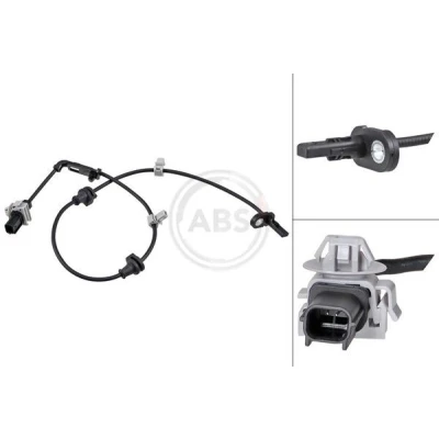 Imagen de Sensor, revoluciones de rueda A.B.S. 32212