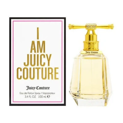Imagen de Juicy Couture I Am Eau de Parfum 50 ml