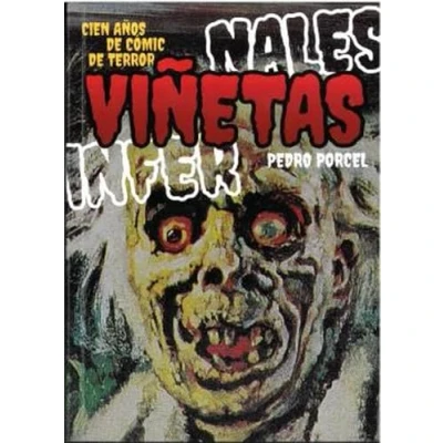 Imagen de Viñetas infernales: Cien años de cómic terror: 2 (Ensayo)