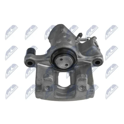Imagen de NTY HZT PL 032 Pinza de freno Eje trasero, trasero izquierda sin bastidor soporte OPEL: Vectra C Berlina, CC, Caravan