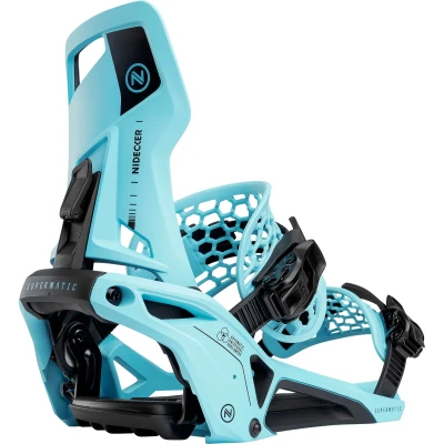 Imagen de Nidecker Supermatic 23/24 Snowboard bindings