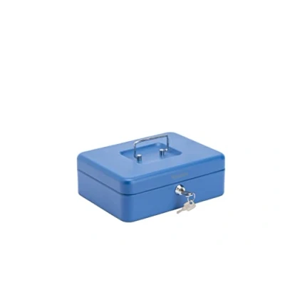 Imagen de Caja de Dinero Inoxidable con combinación, CB03BL