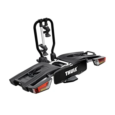 Imagen de THULE PORTABICI EASYFOLD XT FIX4BIKE 2BICIS 13 Pin
