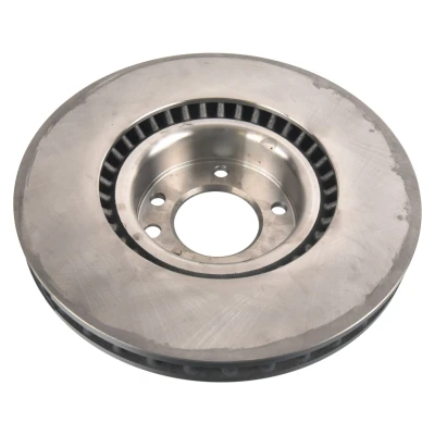 Imagen de FEBI BILSTEIN 172941 Disco de freno Eje delantero 368 36 5 130 ventilación interna revestido PORSCHE: Cayenne, VOLKSWAGEN: Touareg I