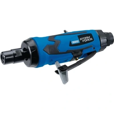 Imagen de Draper Storm Force compuesto recto mini aire Die Grinder (6 mm)
