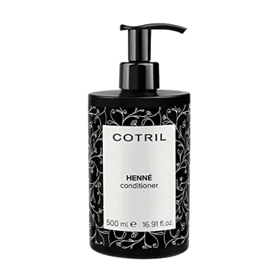 Imagen de Cotril Acondicionador para Coloración Henné 500 ml