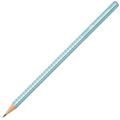 Imagen de Faber Castell 118262. Lápiz Grafito Sparkle . Océano Metálico.
