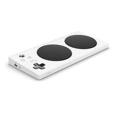 Imagen de Microsoft JMU 00003 accesorio para juegos y videojuegos Especial Xbox 3,5 mm Blanco