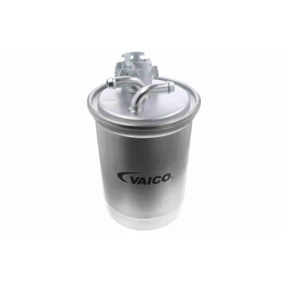 Imagen de VAICO V10 0344 Filtro Combustible enroscable Gasóleo 8 Original calidad de VOLKSWAGEN: GOLF 3, 2, Transporter 4, SEAT: Inca