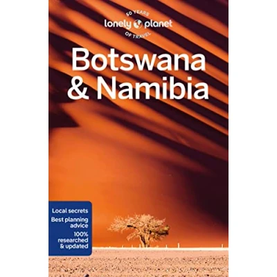 Imagen de Lonely Planet Botswana &amp; Namibia