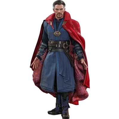 Imagen de Hot Toys 1:6 Doctor Strange Spider Man: No Way Home, Azul