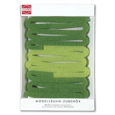 Imagen de Busch Material para Suelo de modelismo (22x18x6 cm)