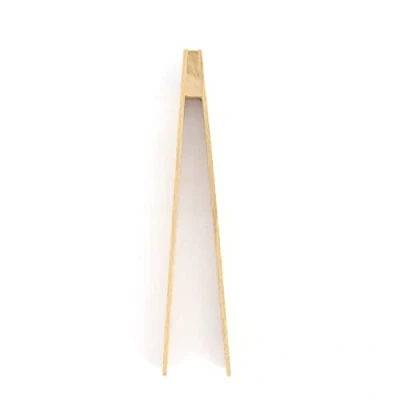 Imagen de Fackelmann FCK2355750 Pinza para pepinillos de 25 cm Madera, marrón