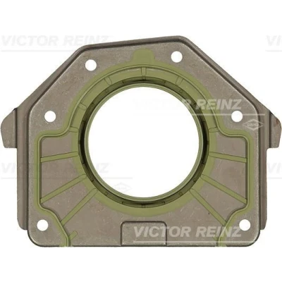 Imagen de REINZ 81 90041 00 Reten del Cigueñal con bastidor portante FPM (caucho fluroado)/ACM poliacrílico) FIAT: Brava Hatchback, Punto Evo Hatchback