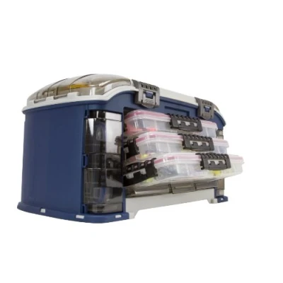 Imagen de Plano Elite™ Angled Tackle System Caja señuelos