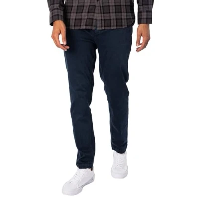Imagen de Replay Zeumar Hyperchino Color Xlite Pantalón, 010 Blue, 33W x 32L para Hombre
