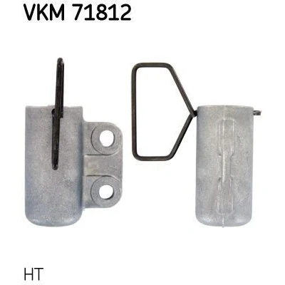 Imagen de SKF VKM 71812 Polea tensora, correa dentada TOYOTA: RAV4 II SUV, Corolla VIII Compact, IX Hatchback
