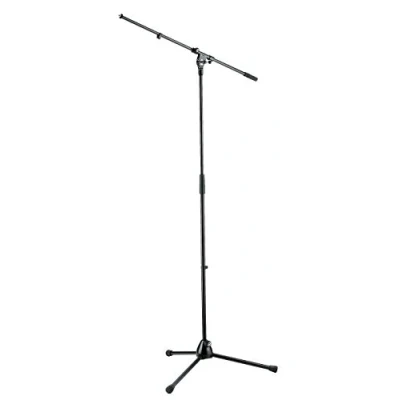 Imagen de K&amp;M 210/2 Soporte para micrófono negro
