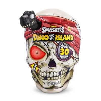 Imagen de COBI Smashers Dino Island