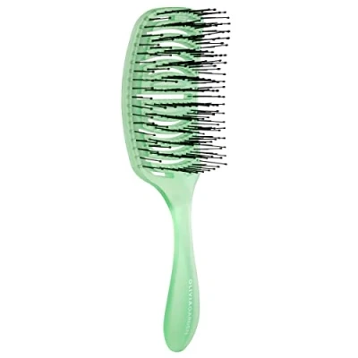 Imagen de Olivia Garden Cepillo Oliva iDetangle Pride Medium Hair