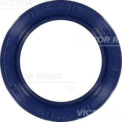 Imagen de REINZ 81 53649 00 Reten del Cigueñal MVQ (caucho silicona) TOYOTA: Land Cruiser Prado 90, 120, HILUX 3 Pick up